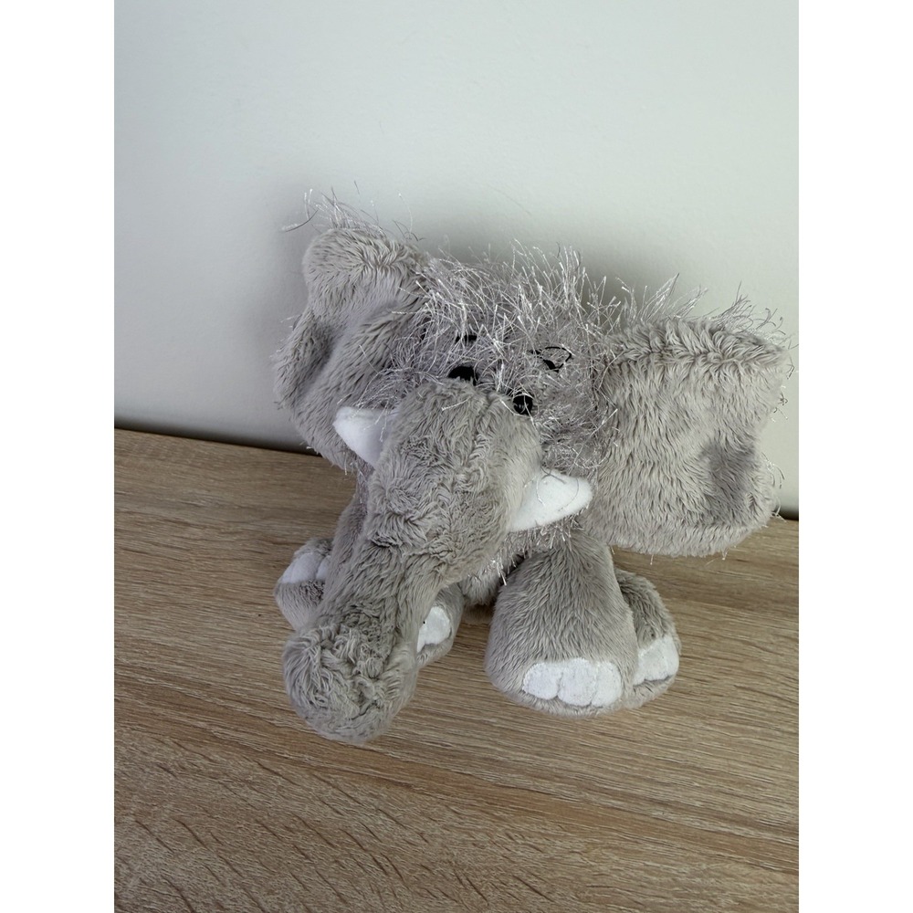 Webkinz Lil Kinz Grey Elephant Ganz HS007